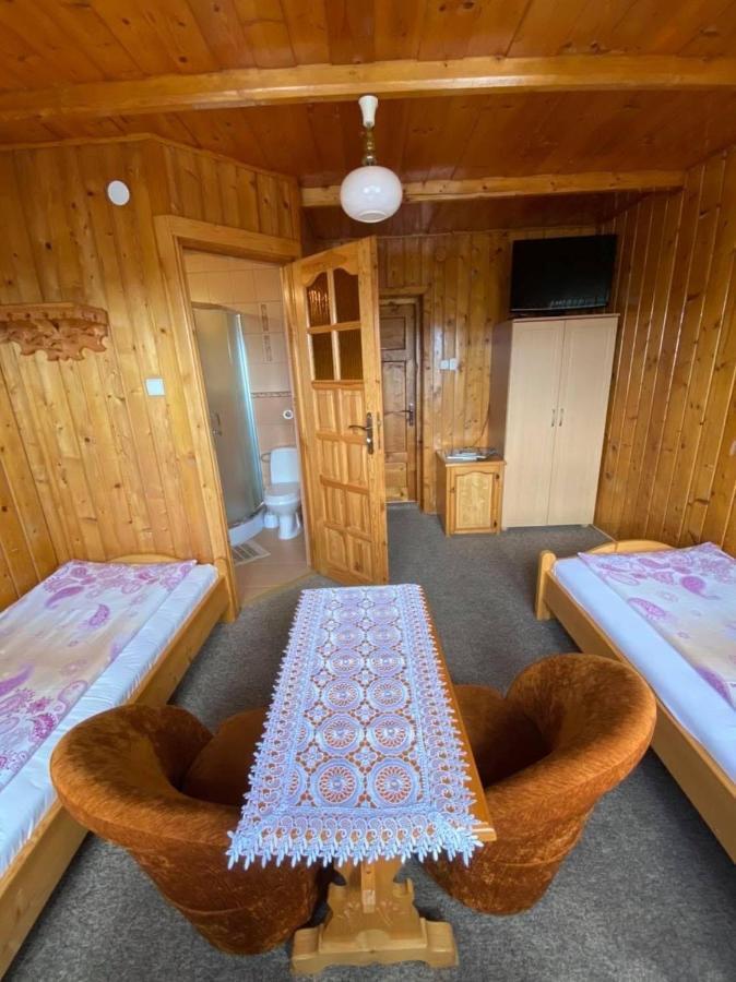 Cabanowka Apartment Bukowina Tatrzanska Ngoại thất bức ảnh
