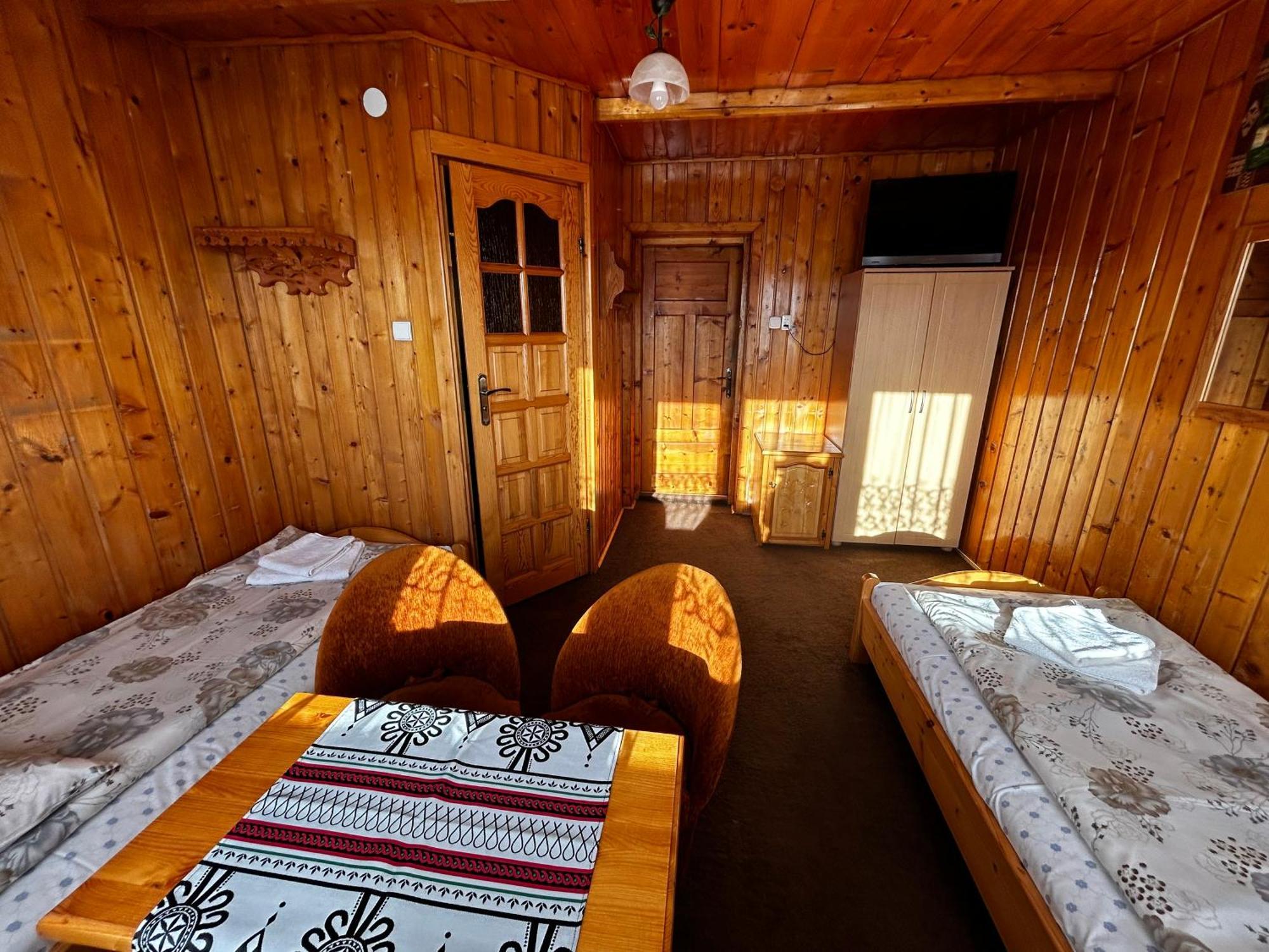 Cabanowka Apartment Bukowina Tatrzanska Ngoại thất bức ảnh