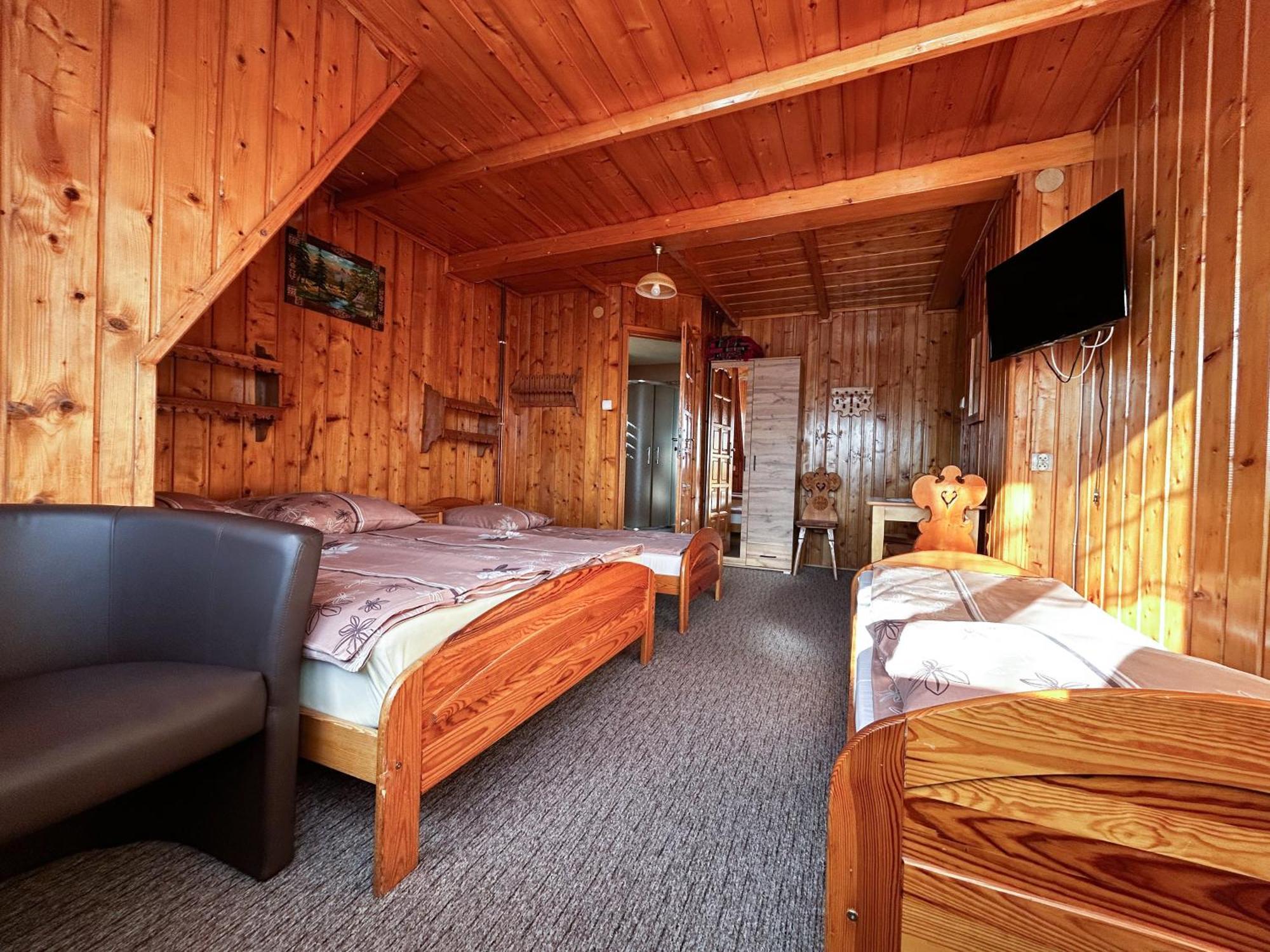 Cabanowka Apartment Bukowina Tatrzanska Ngoại thất bức ảnh